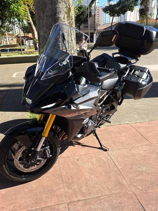 SUZUKI GSX-S1000GX ABS 